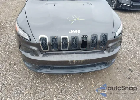 2014 Jeep Cherokee Latitude from USA, damaged, VIN 1C4PJLCB8EW320827
